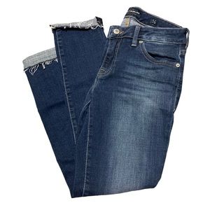 Lucky Brand Lolita Crop Jeans Size 2/28